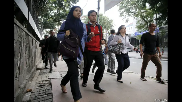 Эвакуация людей