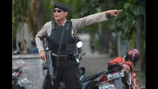 Полицейский