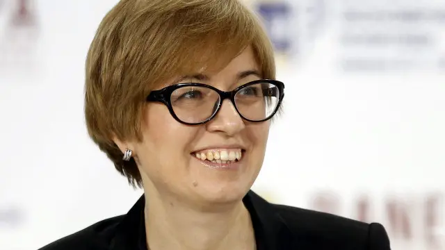 Ксения Юдаева считает, что несмотря ни на что, финансовая ситуация в России стабильна. И точка.