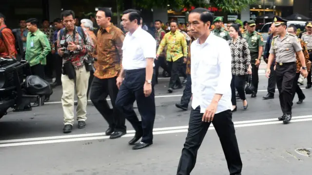 Presiden Joko Widodo