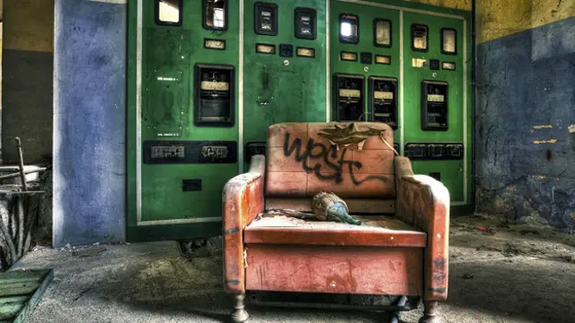 Старые вещи