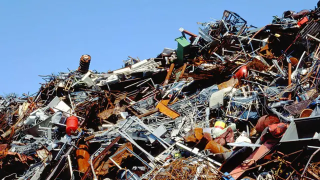 Самые любопытные данные будущие археологи смогут найти в нашем мусоре