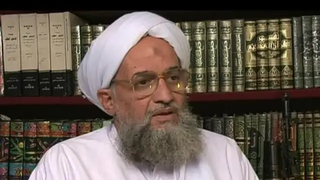 ayman al zawahiri