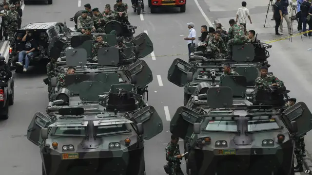 tank-tank di jakarta