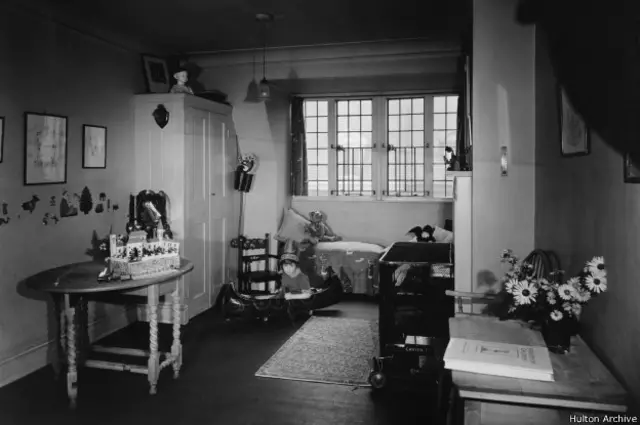 Детская Кристофера Робина