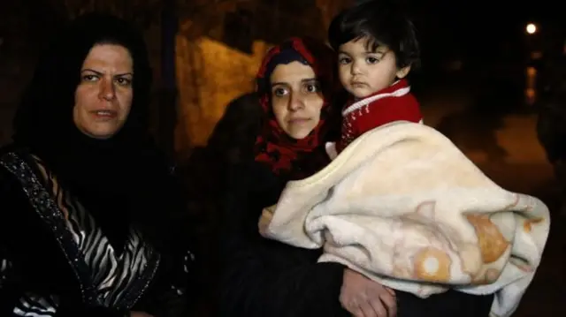 شام کا شہر مضایا جولائی سے شام کی سرکاری فوج اور اُس کی لبنانی اتحادی شیعہ تنظیم حزب اللہ کے محاصرے میں ہے