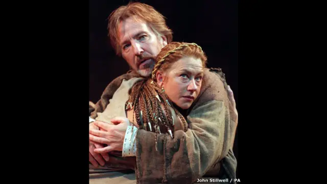 Алан Рікман