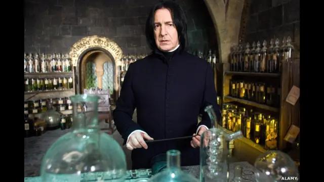 Алан Рікман