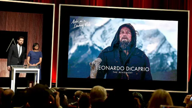 "The Revenant" logró 12 nominaciones de cara a la 88º edición de los Oscar.