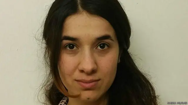 नादिया मुराद