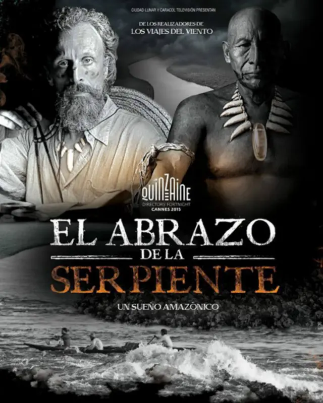 El abrazo de la serpiente