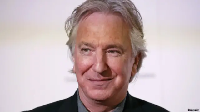 Алан Рикман