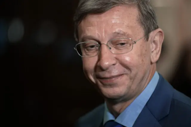 Глава АФК "Система" Владимир Евтушенков