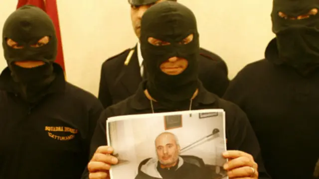 Miembros de los Catturandi