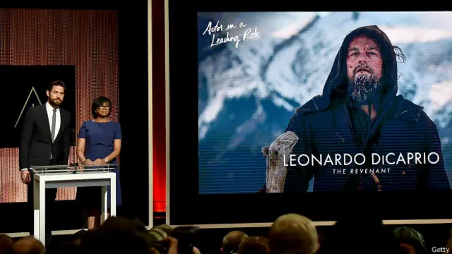 فیلم در دوازده رشته نامزد اسکار است