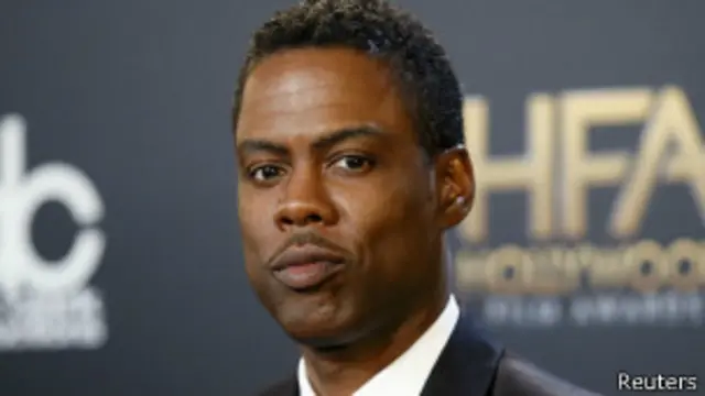 El cómico Chris Rock hará de maestro de ceremonias en la 88º edición de los Oscar.