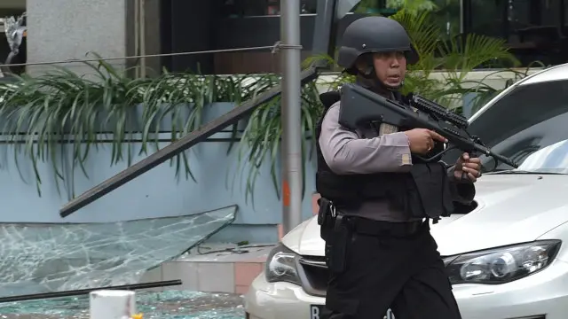 Revisi UU Terorisme mencuat lagi setelah terjadinya bom Sarinah, Januari lalu.