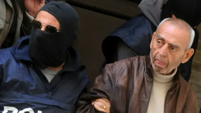 Salvatore Profeta fue arrestado en noviembre del año pasado en Palermo.