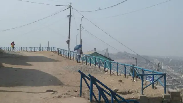 Mirador de Villa El Salvador