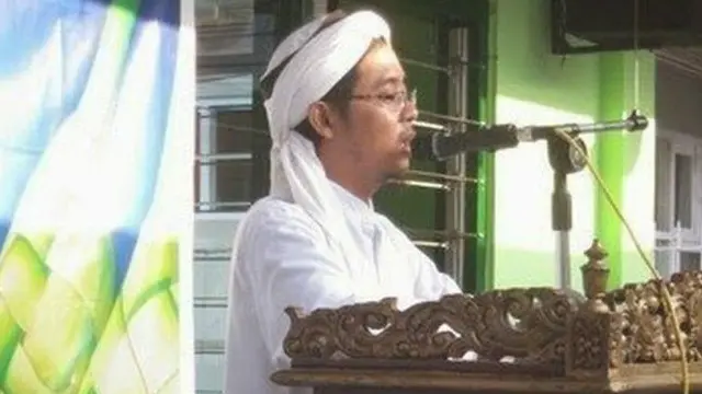 Bahrun Naim disebut sebagai dalang insiden penyerangan di Jakarta.