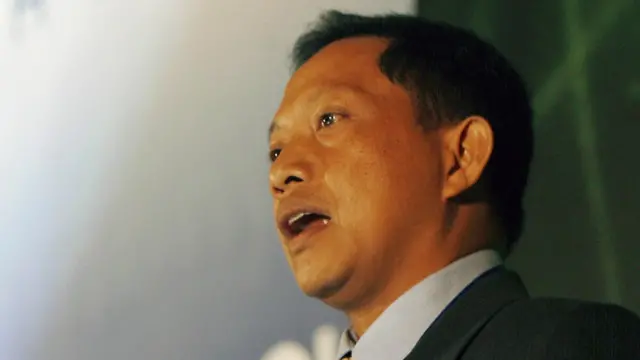 Tito Karnavian kini menjabat kepala BNPT, menggantikan Saud Usman Nasution.