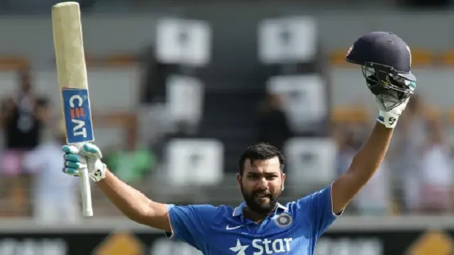 रोहित शर्मा