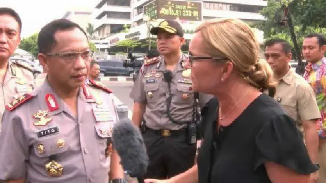 Sel-sel yang dilumpuhkan ini terhubung dengan sel lain, kata Kapolda Jakarta.