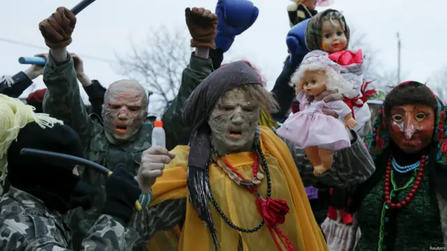 Красноїльська Маланка