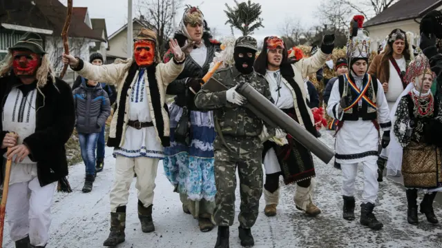 Красноїльська Маланка