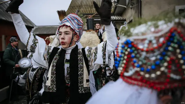 Красноїльська Маланка