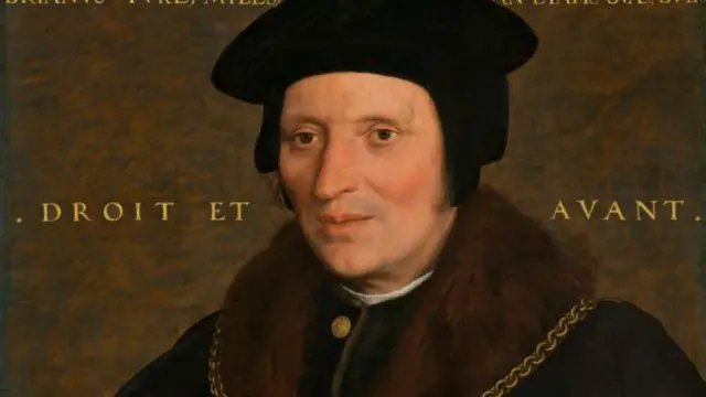 亨利八世给图克爵士（Sir Brian Tuke）的“邮件总管”的头衔，搁到今天，就是“邮政总局局长”。