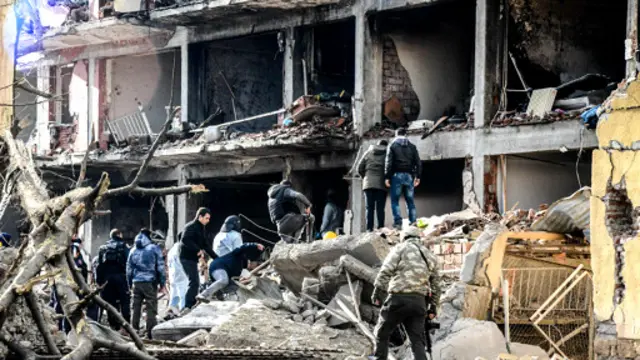 دولت ترکیه پکک را مسئول انفجار در خوابگاه پلیس دانسته است