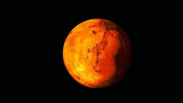  火星社会的法律和制度最终将由火星人自行决定(图片来源：Getty Images)