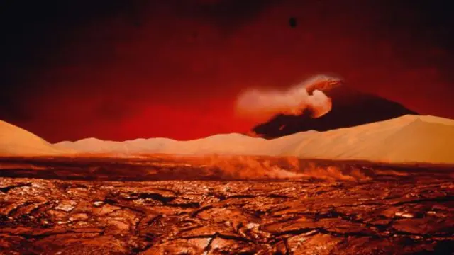 哈克-米斯拉的計劃意味著火星移民將不受地球人控制(圖片來源:Getty Images)