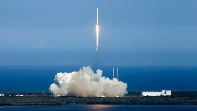 企業家們真的願意花費巨額資金開發航天設備,並最終將其拱手送給他人嗎?(圖片來源:Getty Images)