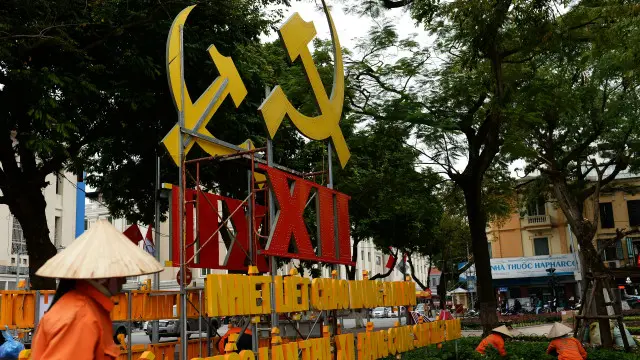 HRW kêu gọi Đảng Cộng sản Việt Nam “nên nhân dịp Đại hội 12 ra tuyên bố sẽ tổ chức bầu cử tự do"
