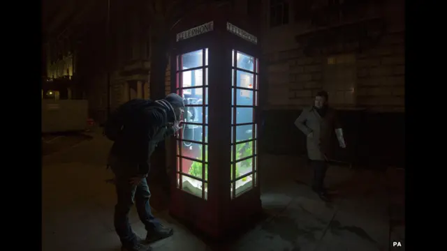 लंदन ल्यूमिरे फेस्टिवल