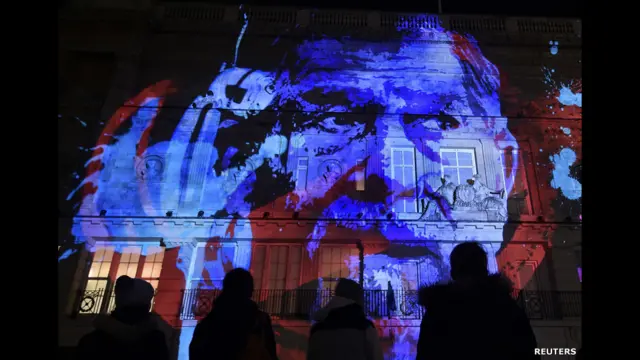 लंदन ल्यूमिरे फेस्टिवल