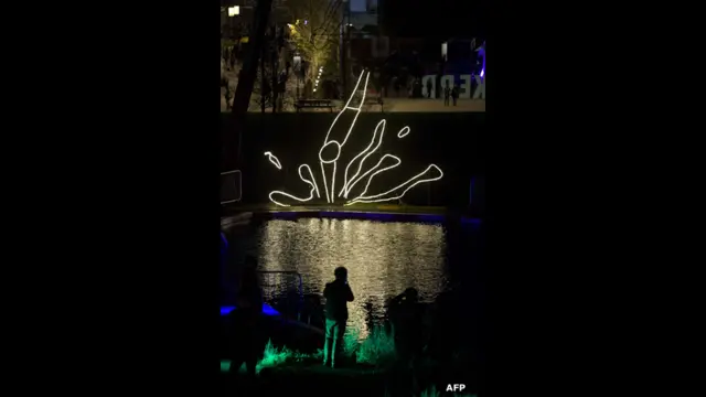 लंदन ल्यूमिरे फेस्टिवल