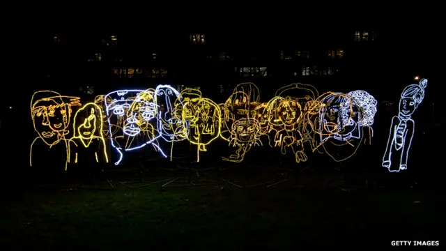 लंदन ल्यूमिरे फेस्टिवल