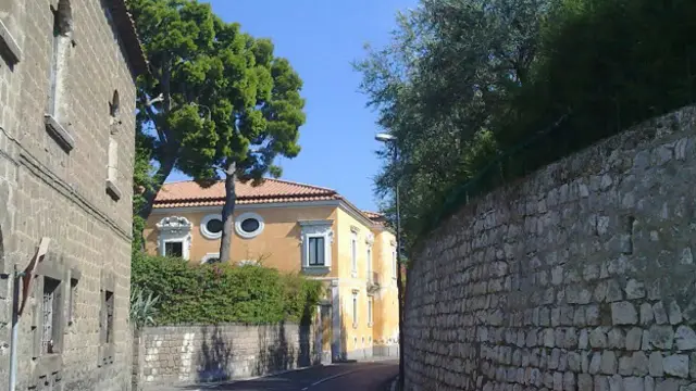 Вилла "Иль Сорито"