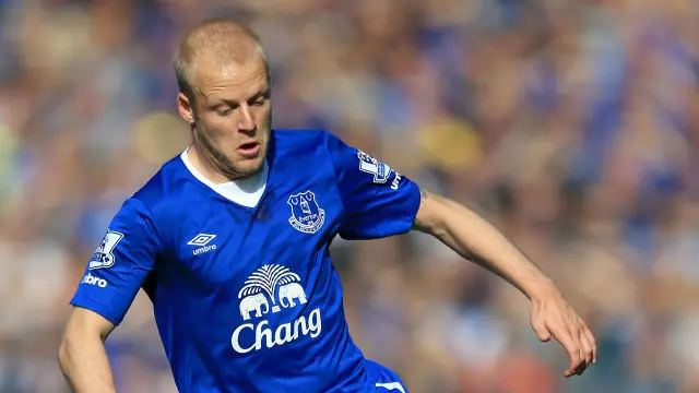 Steven Naismith