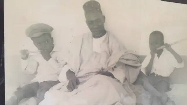 Hotunan Sir Abubakar Tafawa Balewa