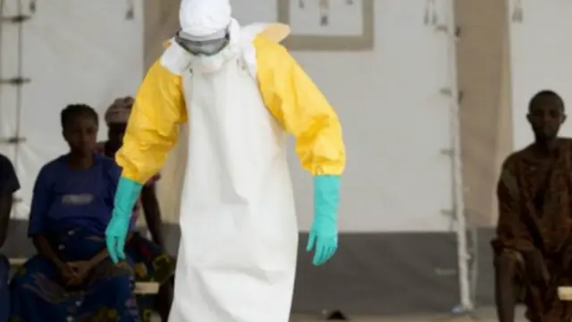 塞拉利昂埃博拉