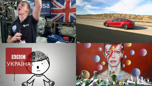 найяскравіші відео тижня