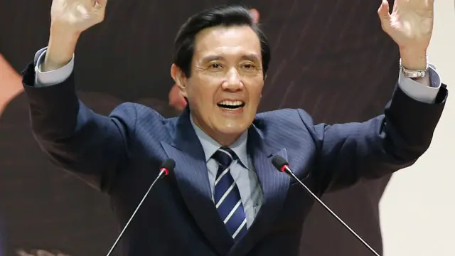 Presiden Ma Ying-jeou