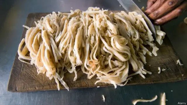 कोट्टू बनाने का तैयारी