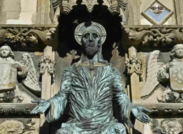 Кентерберийский собор