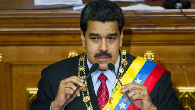 Nicolás Maduro