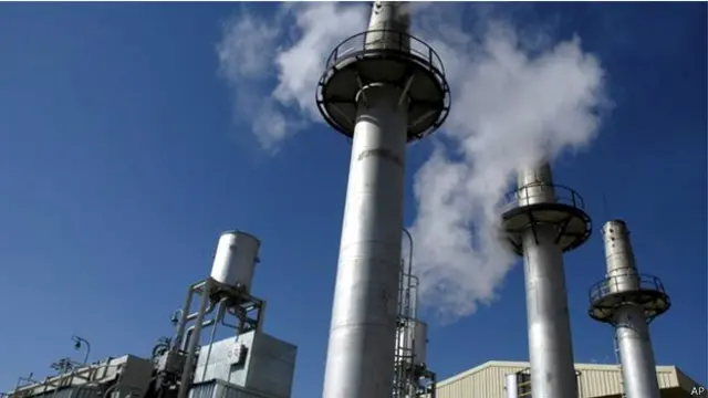 يتوجب على ايران تحوير مفاعل اراك للماء الثقيل